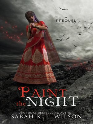 cover image of Paint the Night